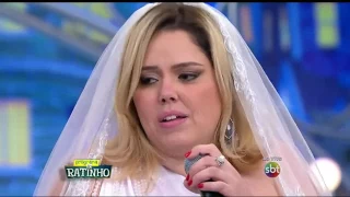 william aguiar no programa do ratinho Dez ou Mil Parte 2 09 06 2015