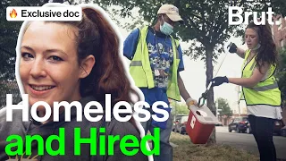 Homeless in New York Part 2: Homeless and Hired