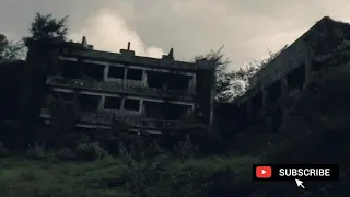 Abandonadong gusali sa Batulao Batangas (Mga elementong Naninirahan sa lugar)