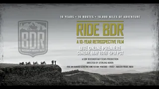 Ride BDR A 10-Year Retrospective (Full Film)
