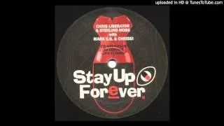 Chris Liberator & Sterling Moss - Its Not Fuckin Hardstyle...It's Techno!