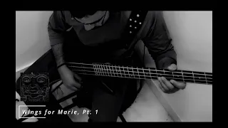 TOOL - Wings for Marie Pt. 1 || BASS COVER ||
