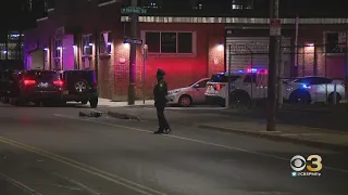 Man Shot, Killed In Philadelphia's Port Richmond Neighborhood, Police Say