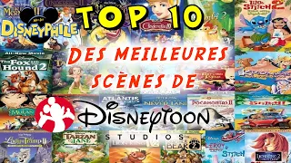 Disneyphile - 151 - Top 10 des meilleures scènes DisneyToon