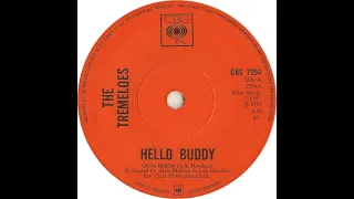 UK New Entry 1971 (124) The Tremeloes - Hello Buddy