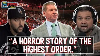 The Horrific Details That Led to Vince McMahon Resigning From WWE | The Dan Le Batard Show