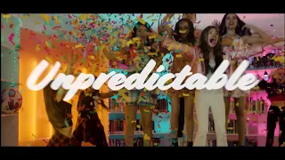 Unpredictable (Official Lyric Video) - Angelica Hale