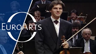 Mendelssohn - Violin Concerto in E minor, Op. 64 (Frank-Michael Erben, Kurt Masur)