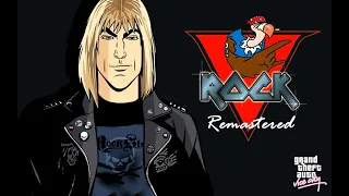 V Rock Remastered ( GTA Vice City)