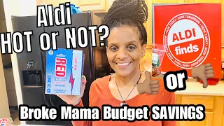 Aldi HOT OR NOT? Broke Mama Budget....Is This Item Worth It? (New Series)