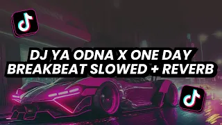 DJ YA ODNA X ONE DAY BREAKBEAT SLOWED + REVERB VIRAL TIKTOK