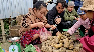 Bumper Potato Harvest: Exploring Vietnamese Cuisine with Delectable Potato Dishes