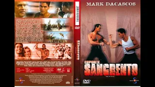 Esporte Sangrento (Only the Strong) 1993-Canal do Capoeira