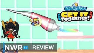 WarioWare: Get It Together! (Switch) Review - They Changed What "It" Was