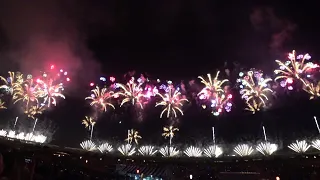 【北エリア席】復興祈願花火 フェニックス2022 長岡花火1日目 Nagaoka Fireworks Phoenix 2022.08.02【全米が号泣レベル】【4K】