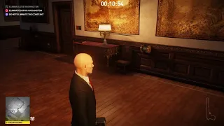 HITMAN 2 | Isle of Sgail | Master Difficulty | Sniper Assassin + Silent Assassin, Suit Only