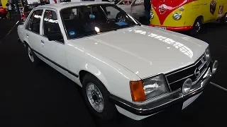 1978 Opel Commodore C - Retro Classics Stuttgart 2018