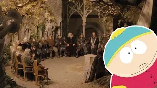 HILARIOUS! Lord of the Rings & South Park Parody