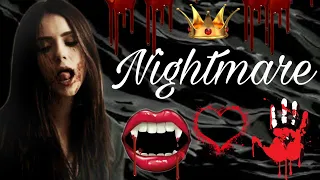 Katherine Pierce - Nightmare (Tradução)