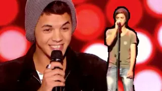 The Voice France 2015 Saison 4 Marocain Yann’sine Jebli "Yassine"