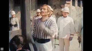 Remastered, Colorized, 50FPS, 4K The French Revolution: Guillotine History in a Nutshell