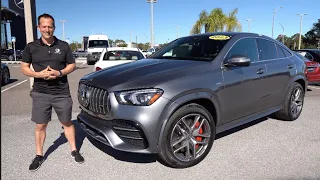 Is the 2023 Mercedes AMG GLE 53 a performance SUV worth the price?