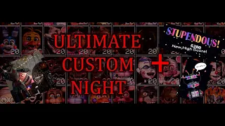 Ultimate Custom Night PLUS #2