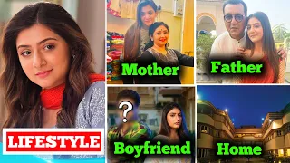 Swikriti Majumder Lifestyle 2023/ Meyebala Serial Actress Swikriti mazumdar Biography / Celebrity4k