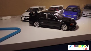 OneModel 1/18 Mitsubishi Lancer Evolution 4 GSR