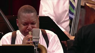 Sachal Jazz Ensemble & Wynton Marsalis - Sanu Nehar Wale Pul Tay Bula Ke