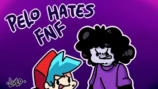 Sr. Pelo Hates Friday Night Funkin Animated