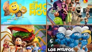 Top 10: Peores Películas De Sony Animation