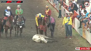 Un Turnazo Campeonato Categoría "B" 2023 Gregorio Jiménez