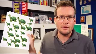 John Reads the First Chapter of Turtles All the Way Down
