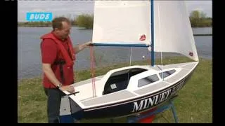 ONE MAN MINUET YACHTS