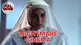 Nightmare Cinema | English Full Movie | Horror Thriller Drama