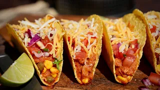 Szybkie Tacos z Tuńczykiem  -KuchniaKwasiora