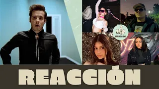 REACCION 🇦🇷 | Panda - Los Malaventurados No Lloran  - PXNDX | Con Emi, Marité, Jus y Cunco