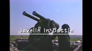 Canadian Forces - Javelin in Battle