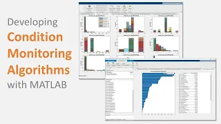 Condition Monitoring with MATLAB