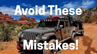 How to get started in Overlanding!