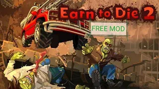 HOW TO DOWNLOAD EARN TO DIE 2 MOD APK (UNLIMITED MONEY)💸💸 😱😱 #video #idea #mod #free