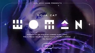 Girls Who Code  - “DojaCode” with Doja Cat (case study)