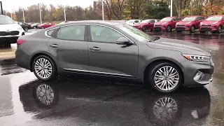 2020 KIA Cadenza Columbus, Lancaster, Logan, Newark, Chillicothe, OH L20819