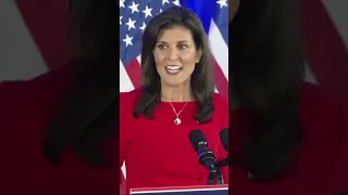 Nikki Haley officially drops out of 2024 election #shorts