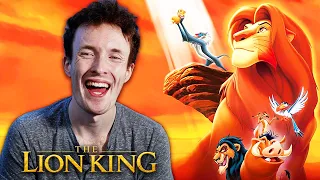 THE LION KING is LIFE! Movie Reaction and Movie Commentary!