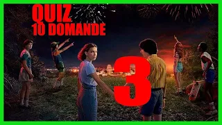 Quanto Conosci Stranger Things 3? Quiz Interattivo [ITA]