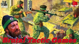 🐻 VETERAN MOD 🐻 RED BEAR 🐻 BRUTAL TACTIC GAMES 🐻 ARMA 3 🐻 06.06.2021 🐻