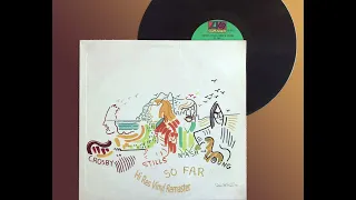 Crosby Stills Nash and Young - Ohio - HiRes Vinyl Remaster