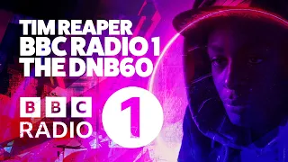 Tim Reaper - BBC Radio 1 - The DNB60 (Oct 2022)